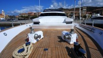 Mablu -  Foredeck